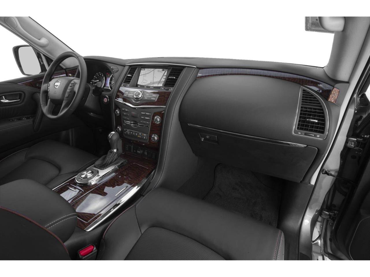 2020 Nissan Armada SL