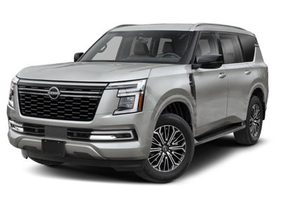 2026 Nissan Armada SL