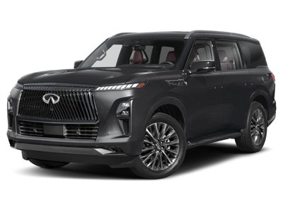 2025 INFINITI QX80 AUTOGRAPH