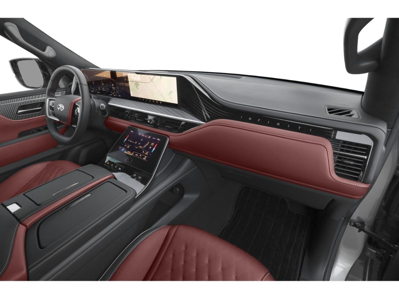 2025 INFINITI QX80 AUTOGRAPH