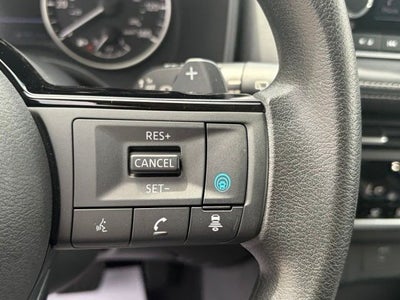 2023 Nissan Rogue SV AWD