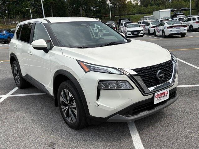 2023 Nissan Rogue SV AWD