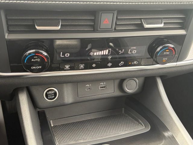 2023 Nissan Rogue SV AWD