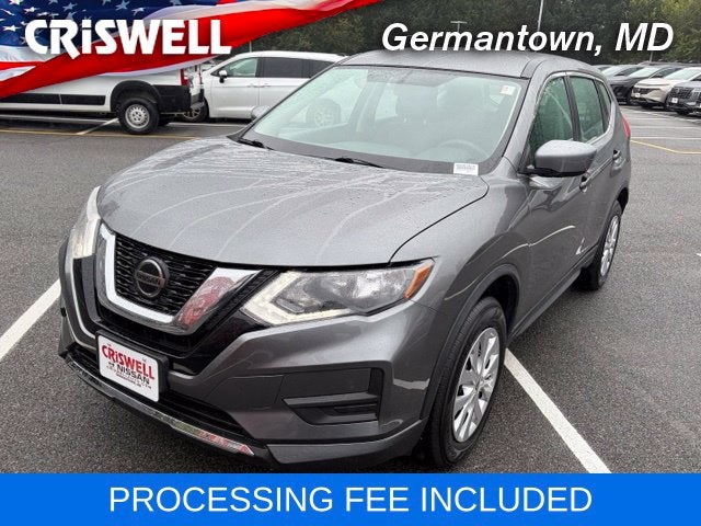 2018 Nissan Rogue