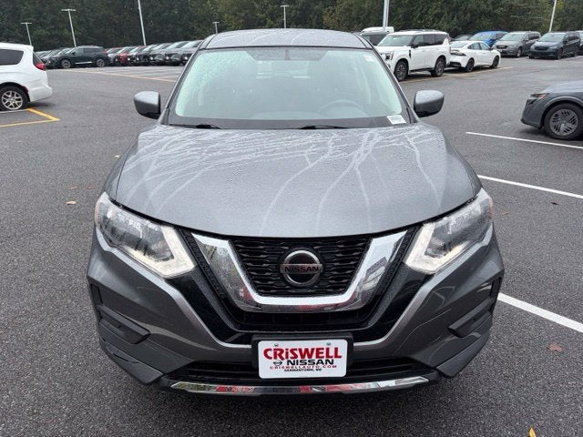 2018 Nissan Rogue S AWD