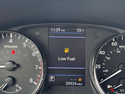 2018 Nissan Rogue S AWD
