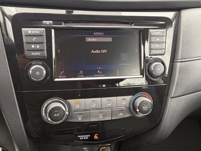 2018 Nissan Rogue S AWD