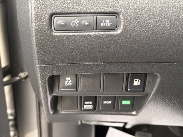 2018 Nissan Rogue S AWD