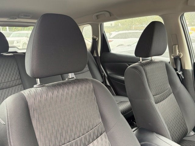 2018 Nissan Rogue S AWD