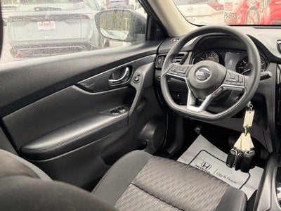 2018 Nissan Rogue S AWD