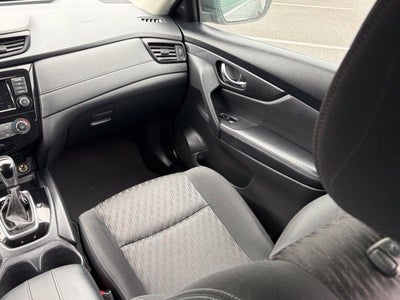 2018 Nissan Rogue S AWD