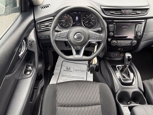 2018 Nissan Rogue S AWD