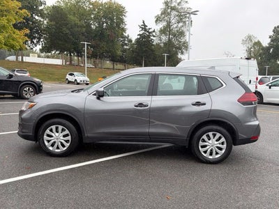 2018 Nissan Rogue S AWD