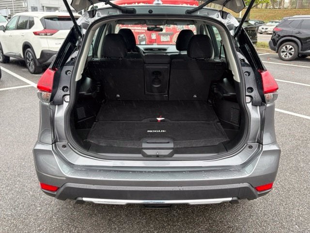 2018 Nissan Rogue S AWD