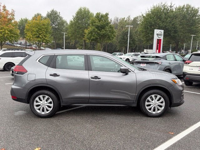 2018 Nissan Rogue S AWD