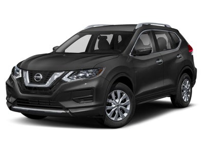2018 Nissan Rogue S AWD