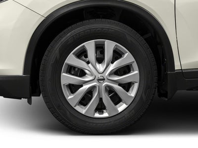 2018 Nissan Rogue S AWD