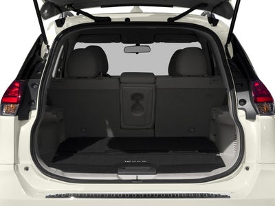 2018 Nissan Rogue S AWD