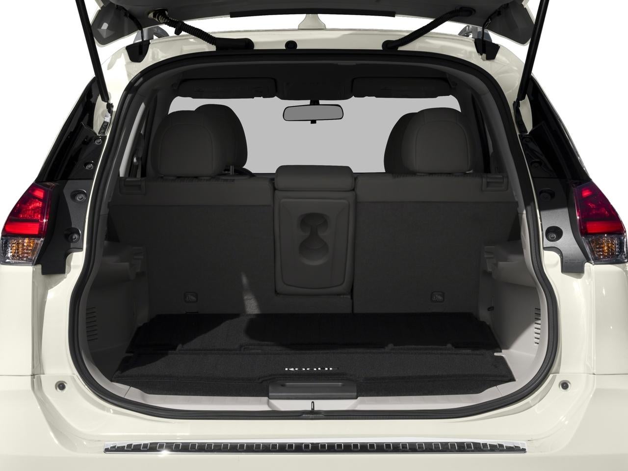 2018 Nissan Rogue S AWD