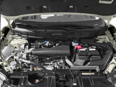 2018 Nissan Rogue S AWD