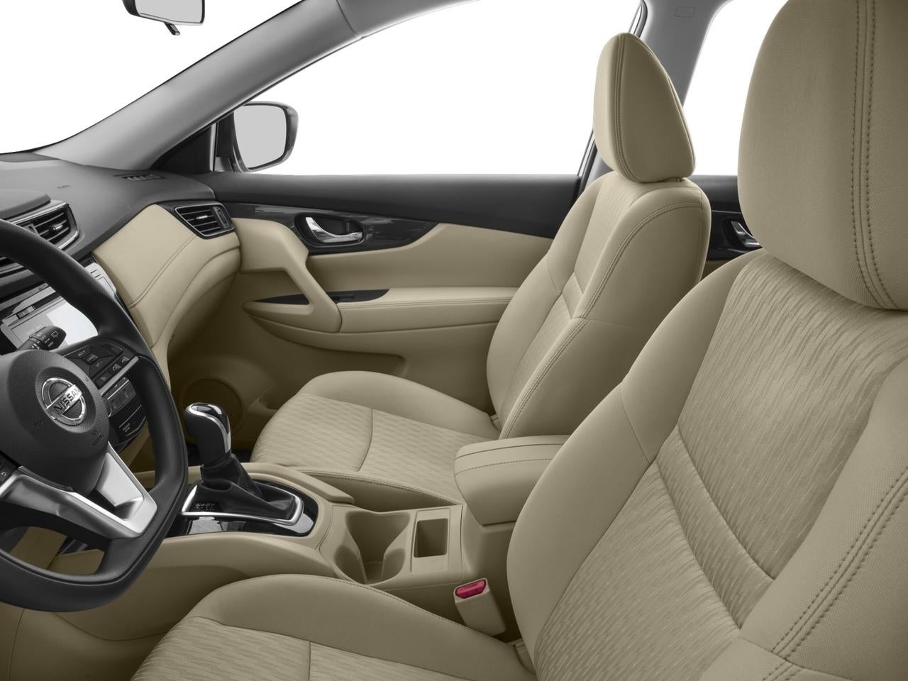 2018 Nissan Rogue S AWD