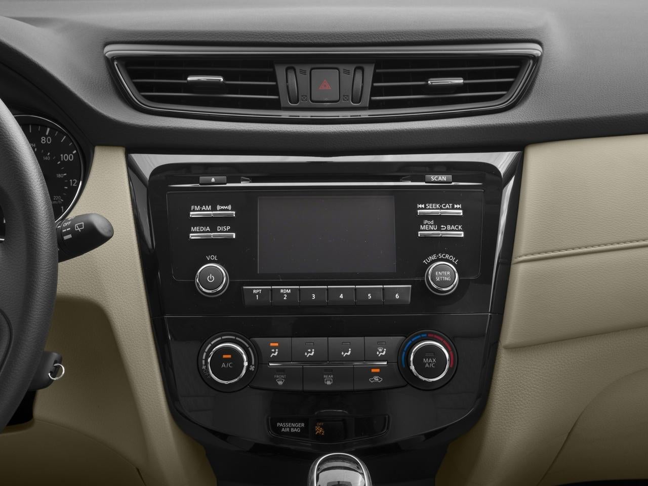2018 Nissan Rogue S AWD