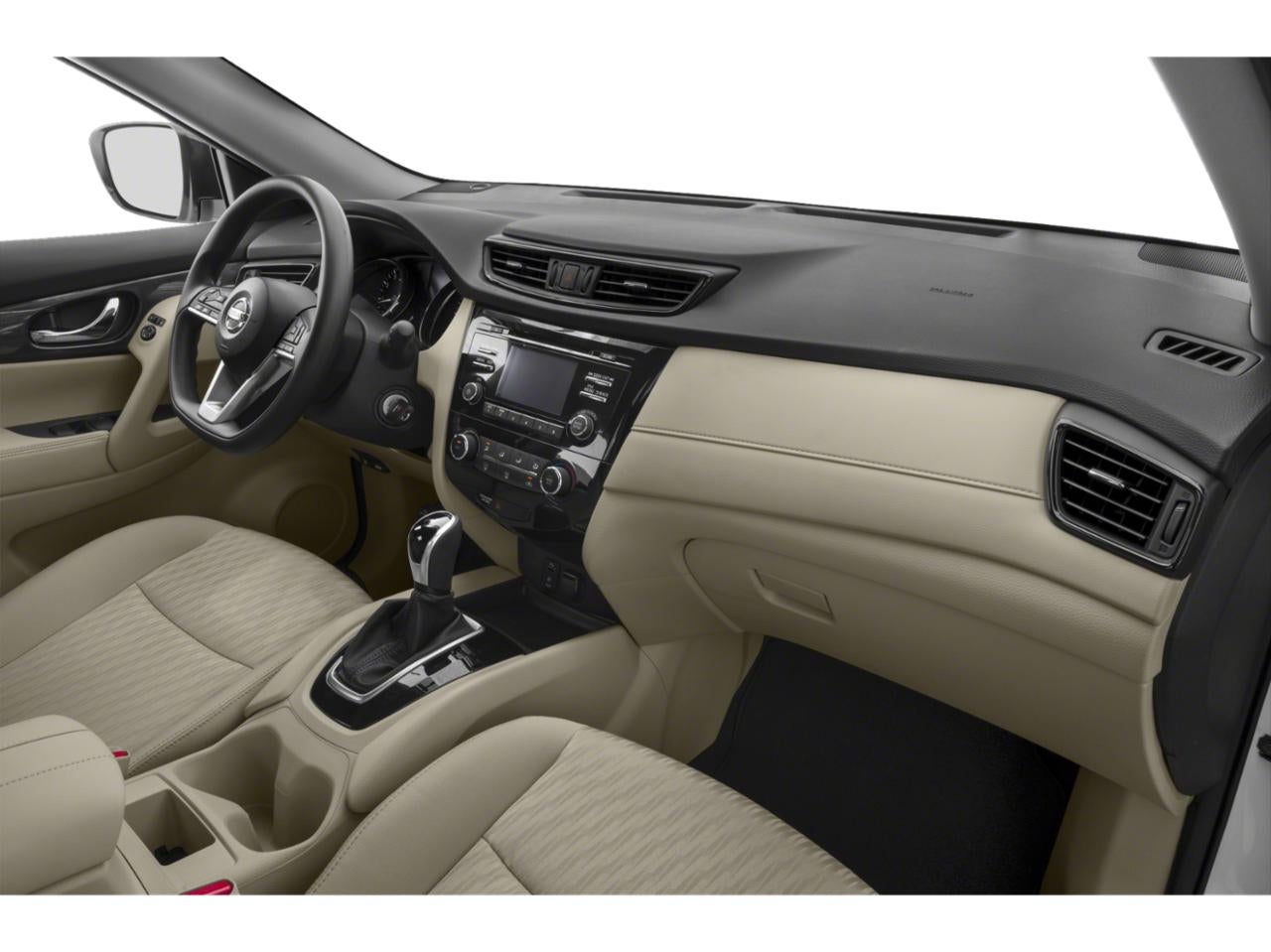 2018 Nissan Rogue S AWD