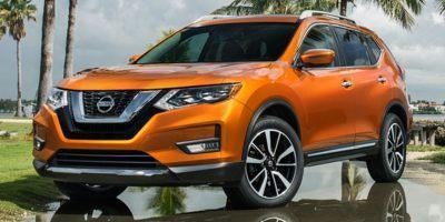 2018 Nissan Rogue S AWD