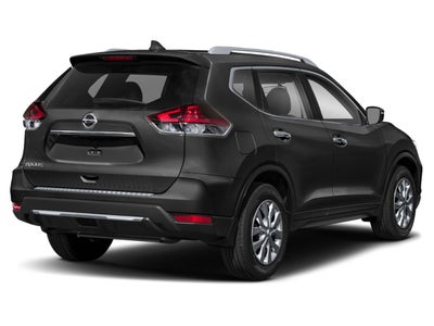 2018 Nissan Rogue S AWD