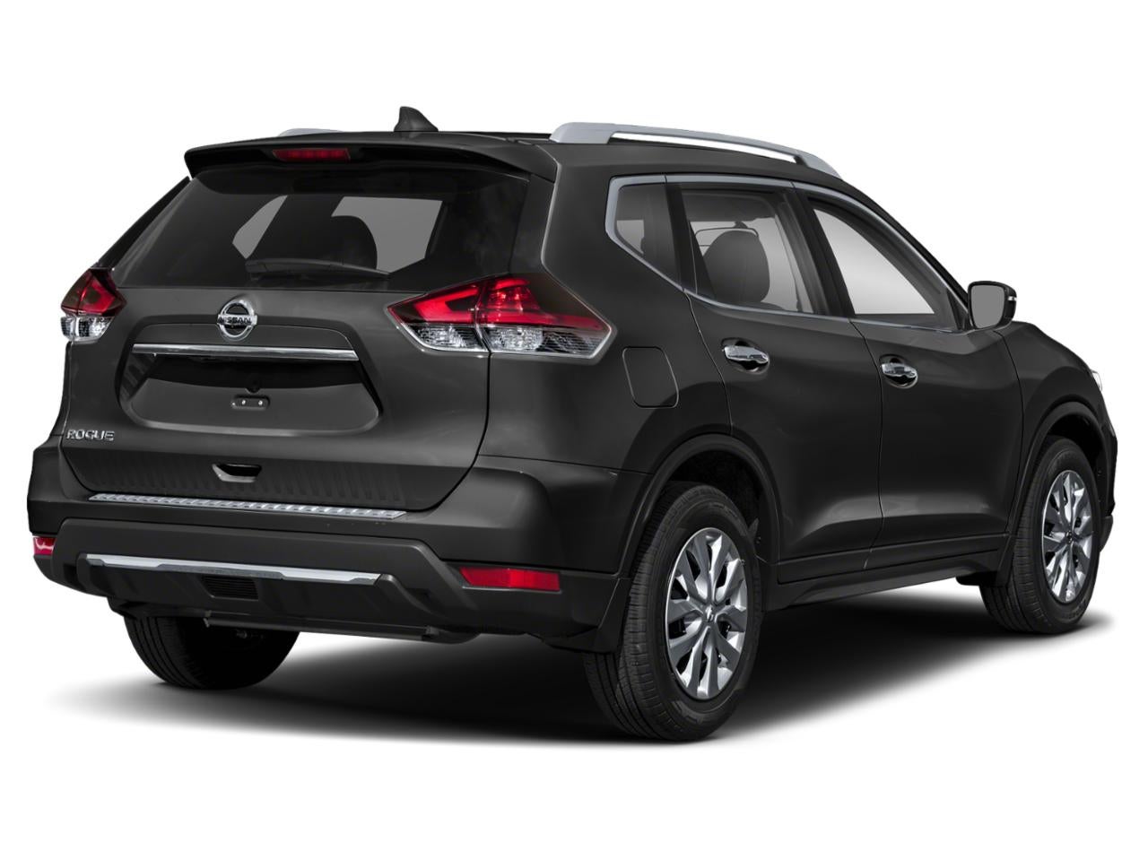2018 Nissan Rogue S AWD