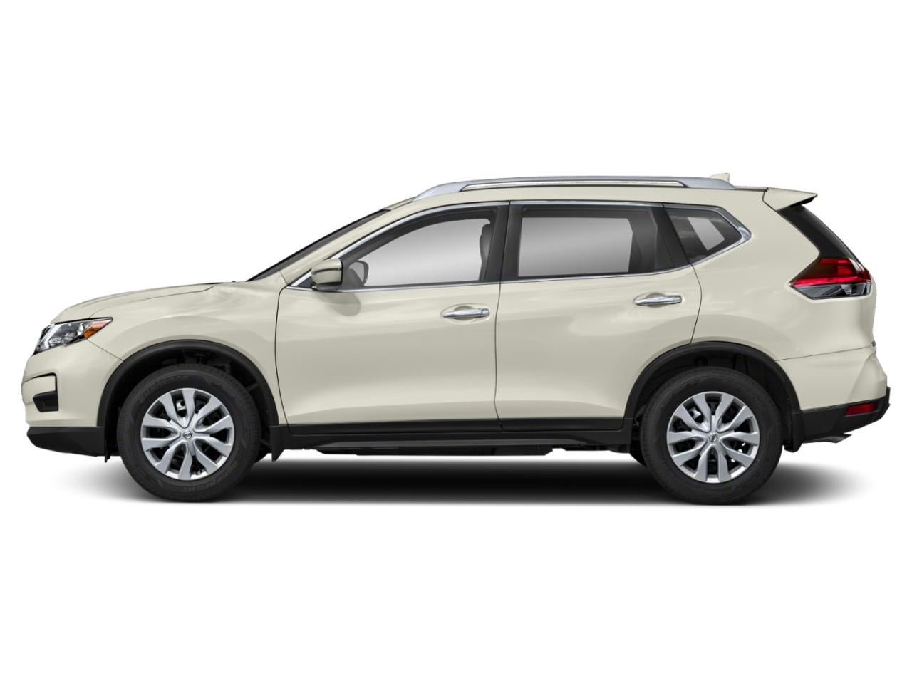 2018 Nissan Rogue S AWD