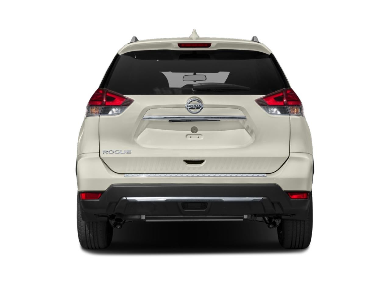 2018 Nissan Rogue S AWD