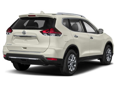 2018 Nissan Rogue S AWD