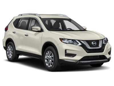 2018 Nissan Rogue S AWD