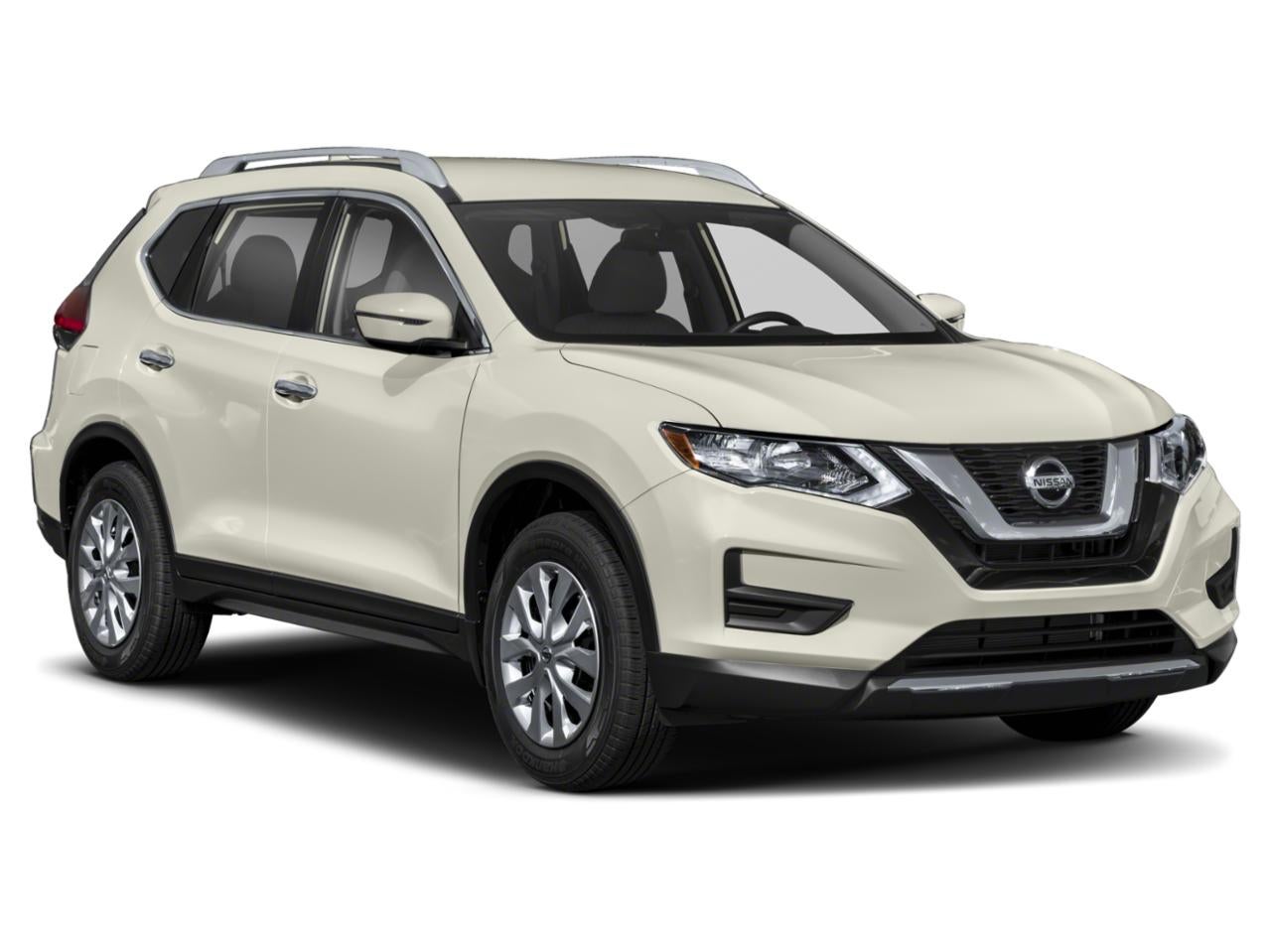 2018 Nissan Rogue S AWD