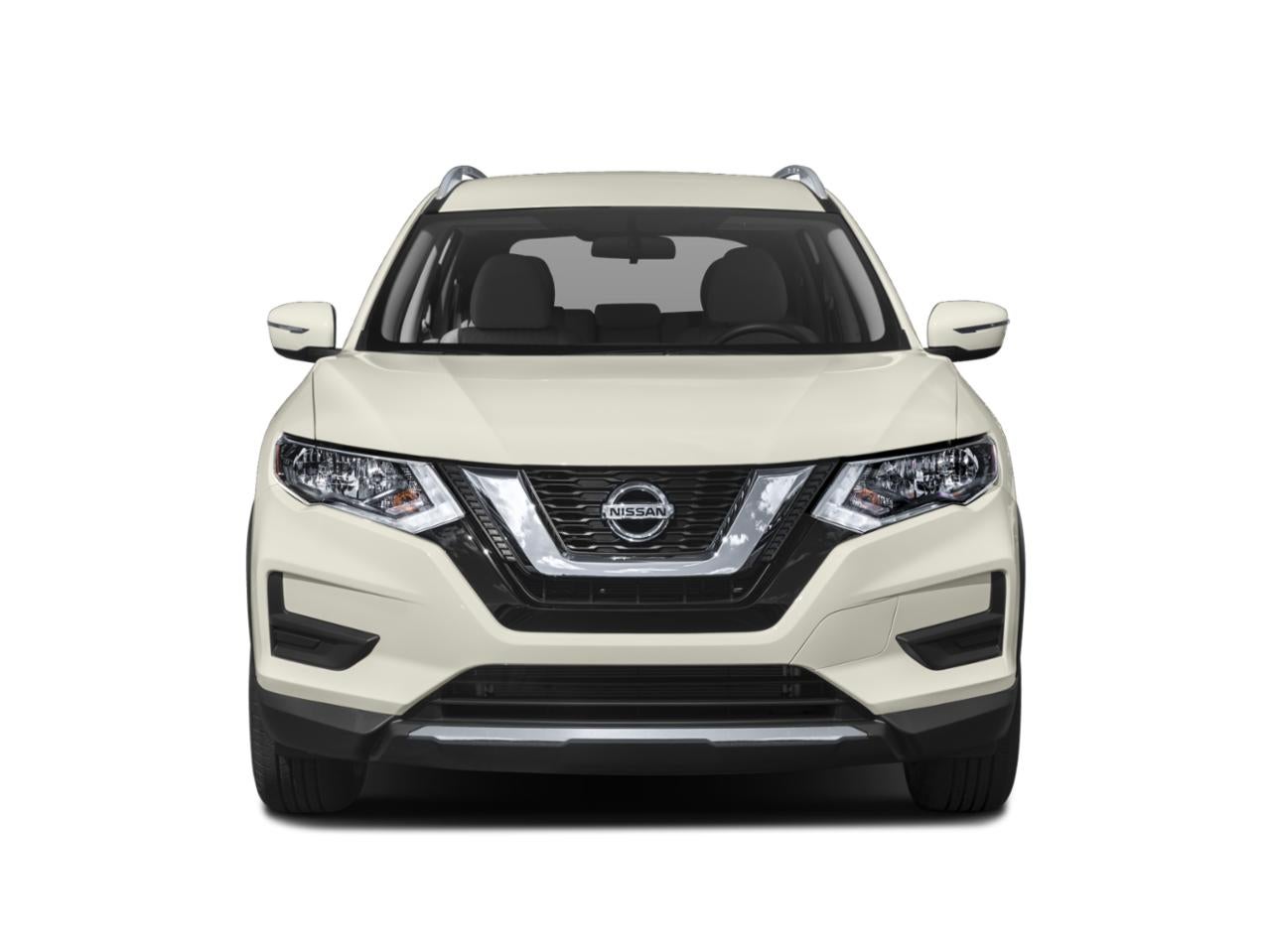 2018 Nissan Rogue S AWD