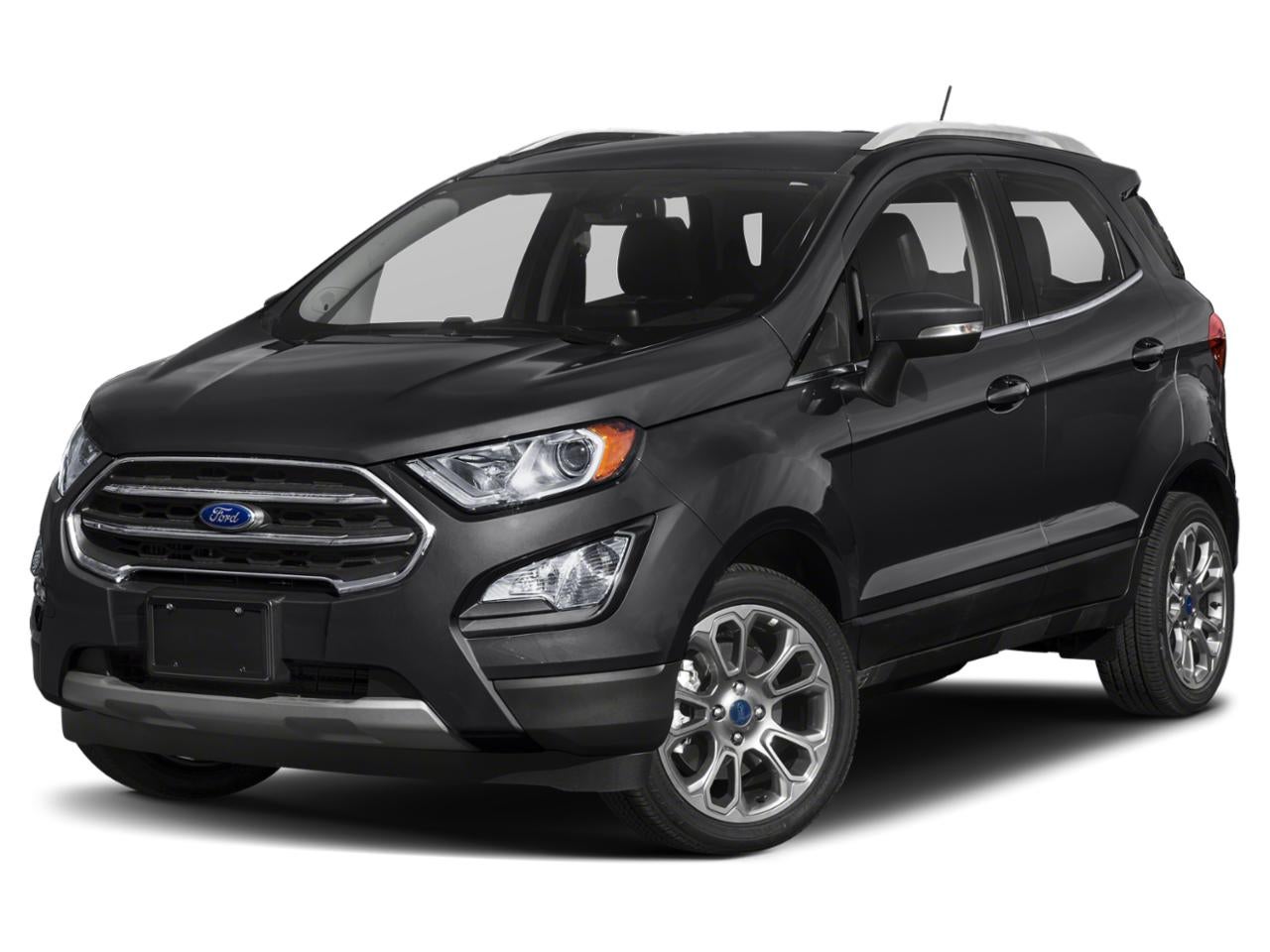 2018 Ford EcoSport SES