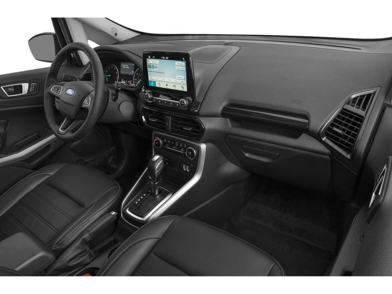 2018 Ford EcoSport SES