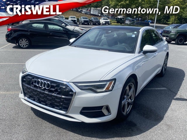 2024 Audi A6 45 Premium Plus quattro