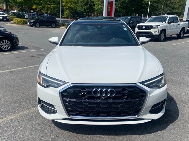 2024 Audi A6 45 Premium Plus quattro