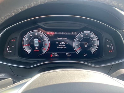 2024 Audi A6 45 Premium Plus quattro