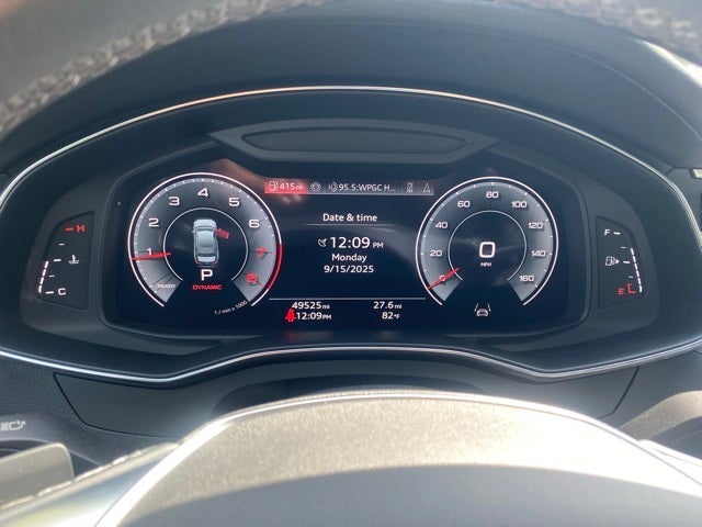 2024 Audi A6 45 Premium Plus quattro