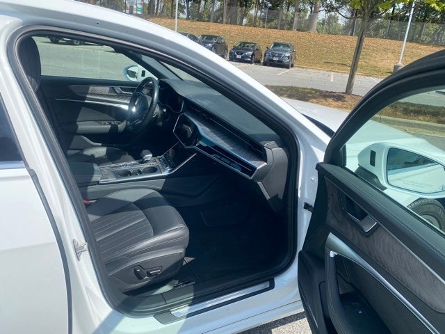 2024 Audi A6 45 Premium Plus quattro