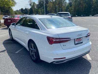 2024 Audi A6 45 Premium Plus quattro