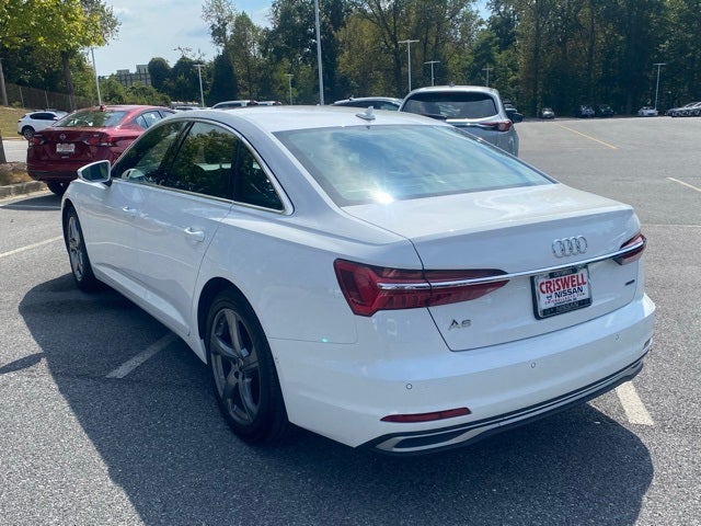 2024 Audi A6 45 Premium Plus quattro