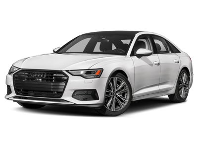 2024 Audi A6 45 Premium Plus quattro