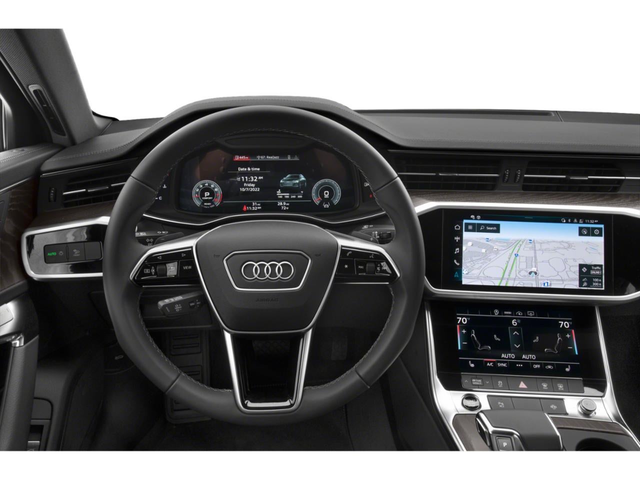 2024 Audi A6 45 Premium Plus quattro