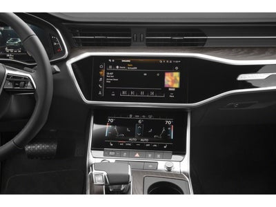 2024 Audi A6 45 Premium Plus quattro