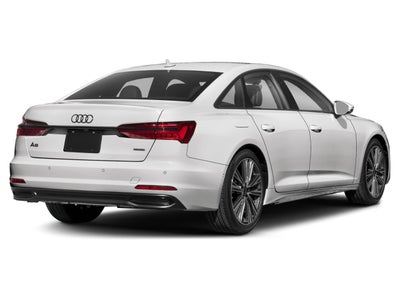 2024 Audi A6 45 Premium Plus quattro