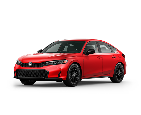 2026 Honda Civic Sport CVT's photo